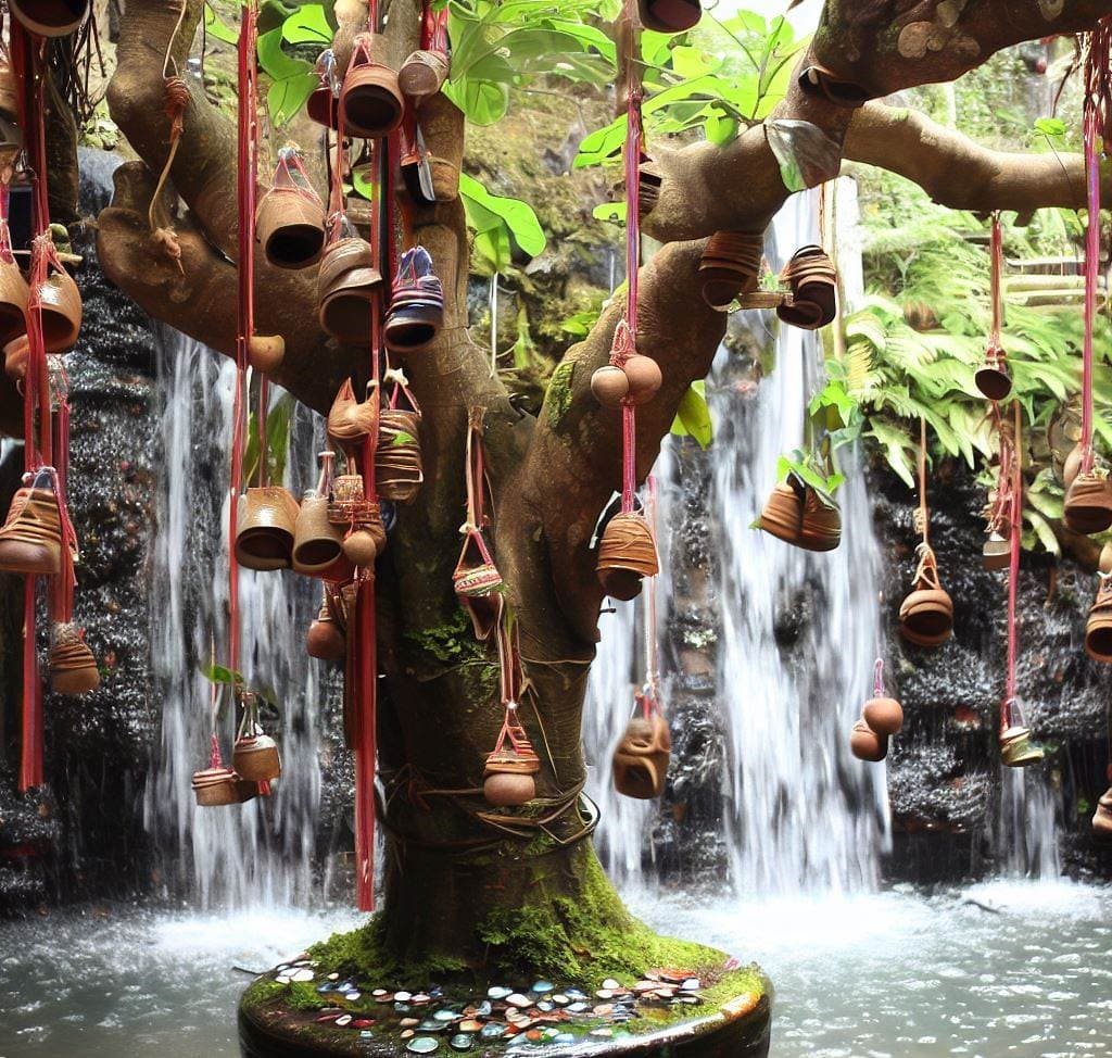 Wishing Trees: A Tradition of Money and Magic