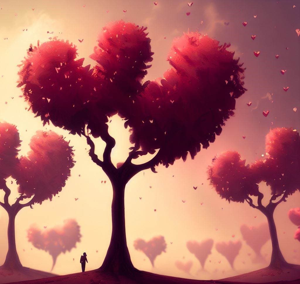 Wishing Trees: A Symbol of Love and Hope