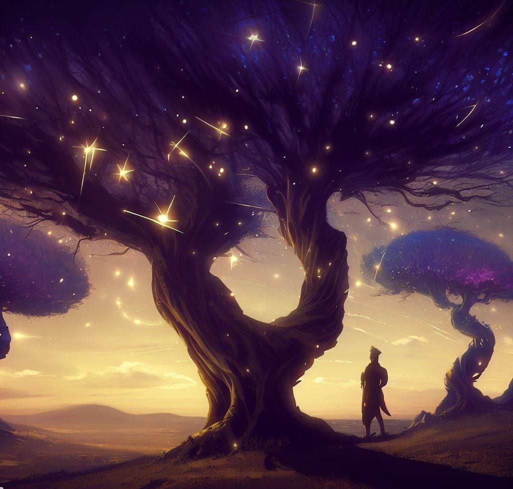 Wishing Trees: A Fantasy Trope with a Twist