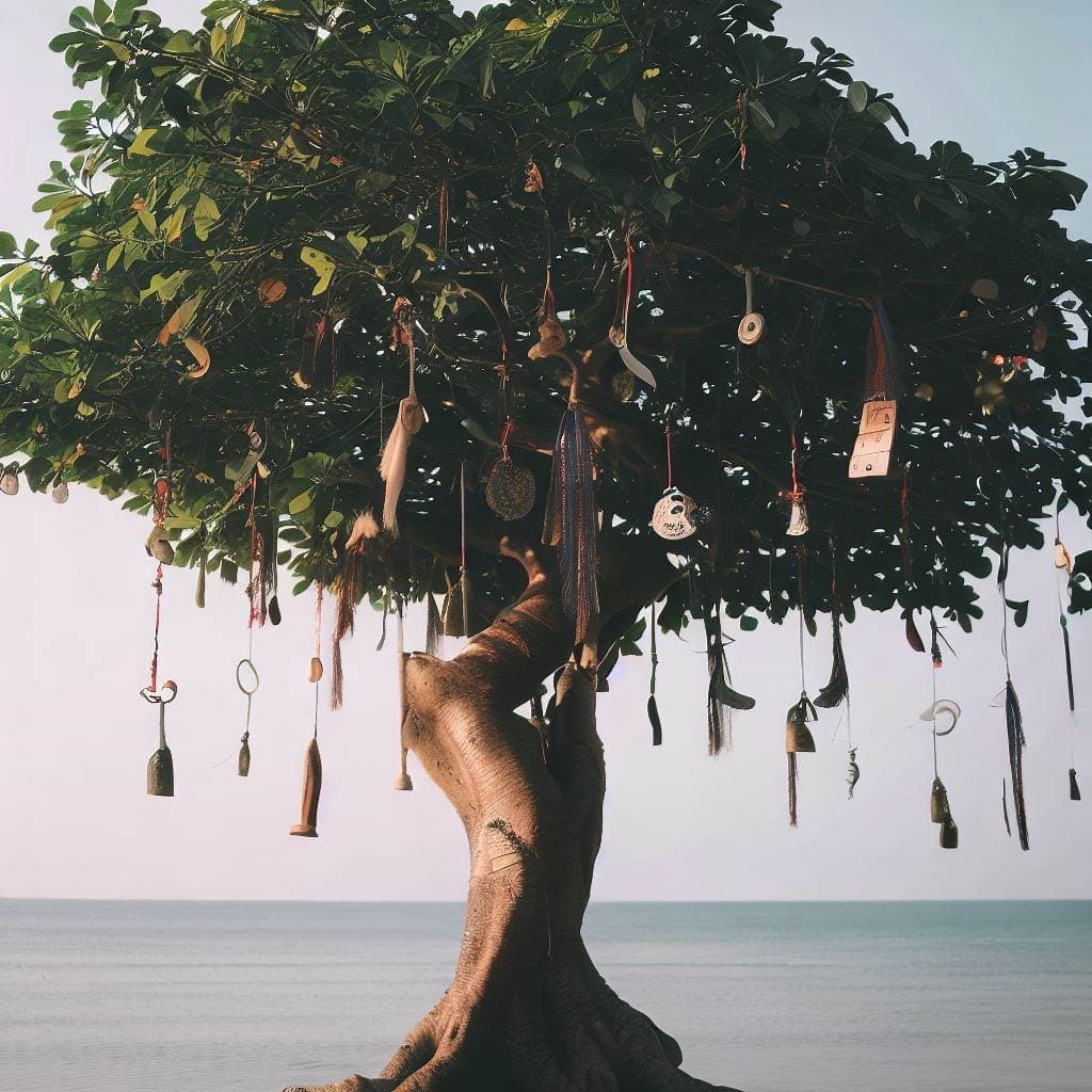 Wishing Tree: How a Good Deed Can Protect the World and Keep Us Safe