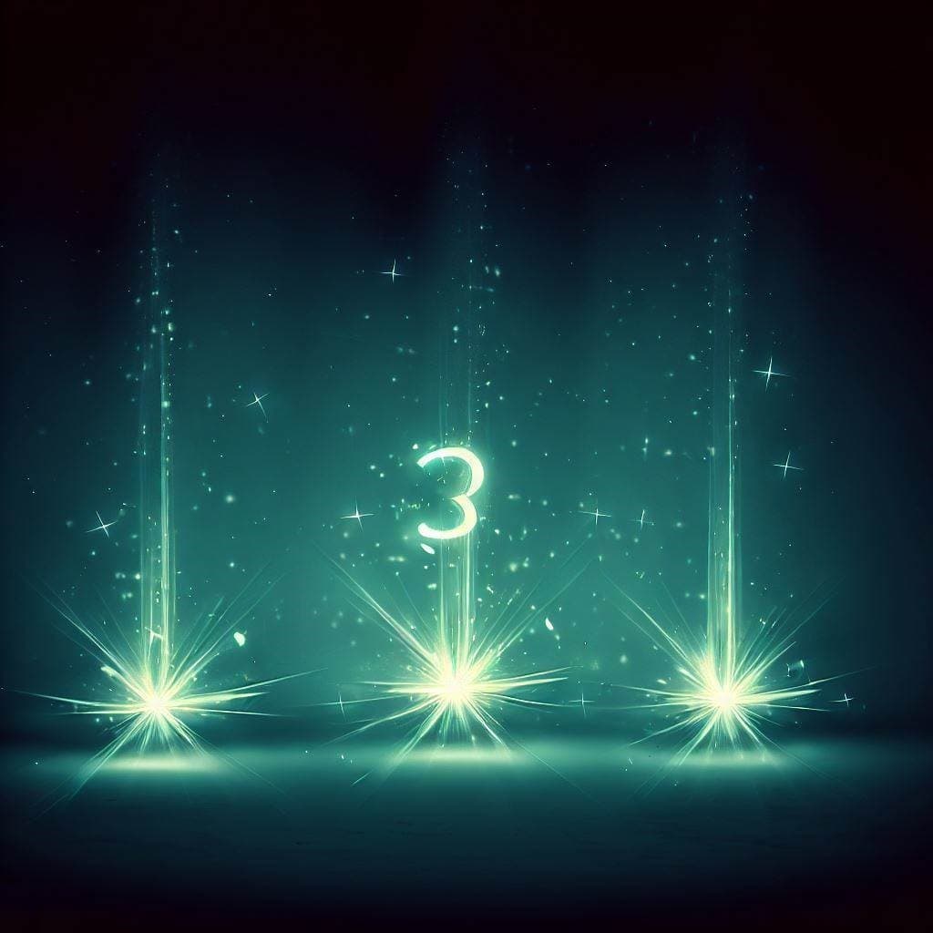 If you had 3 wishes, what would they be?