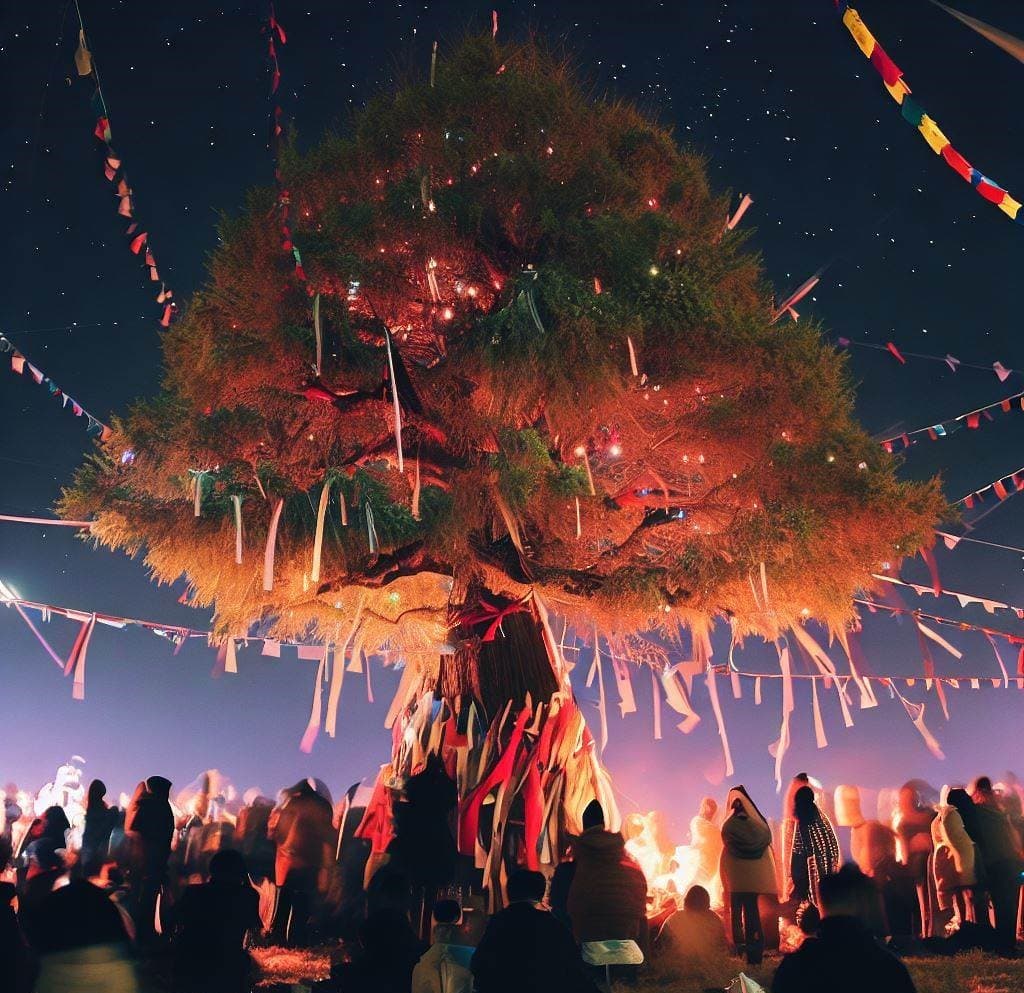 Wishing Tree Festivals: A Global Tradition of Hope and Joy