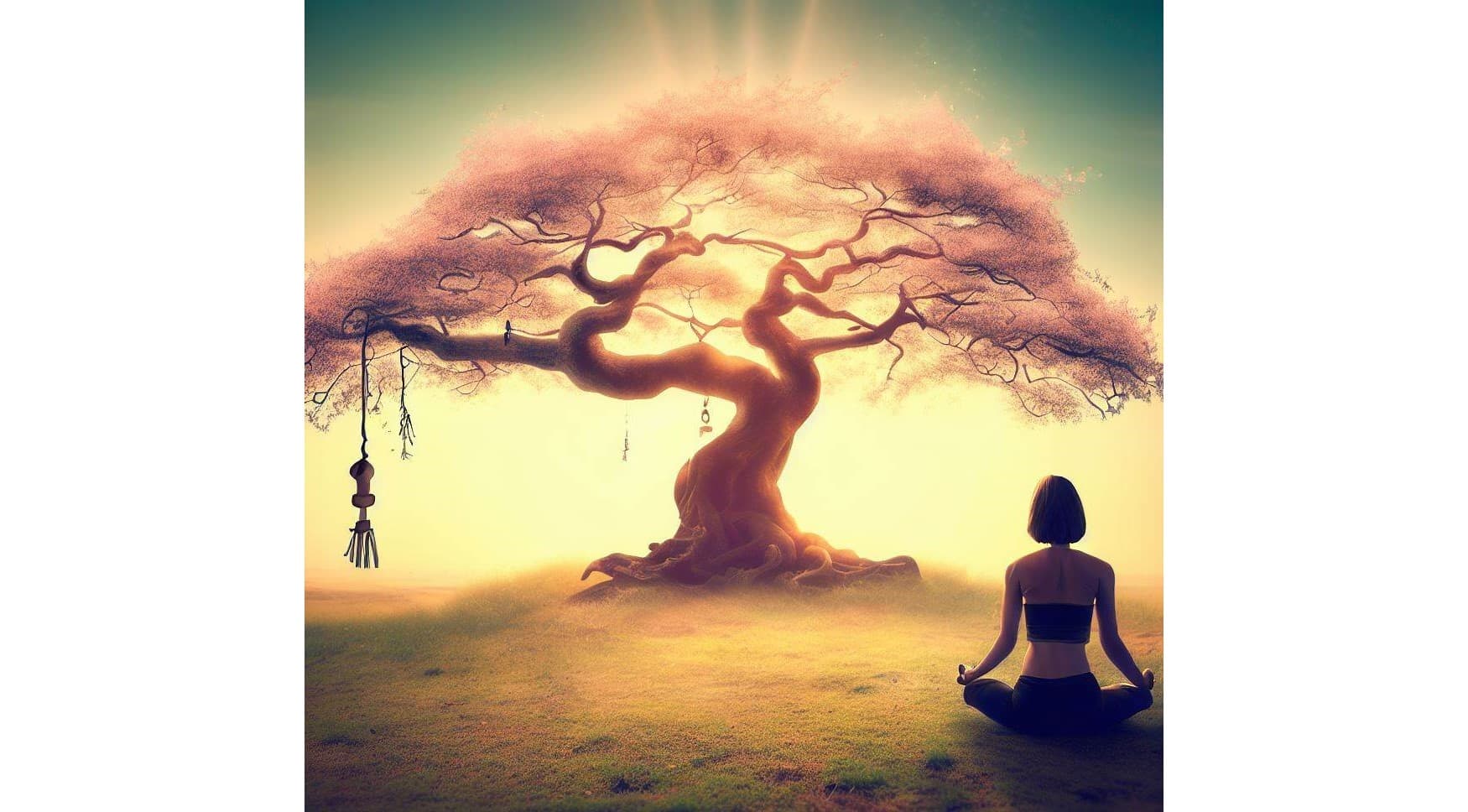 How to Use a Wishing Tree for Your Yoga Practice