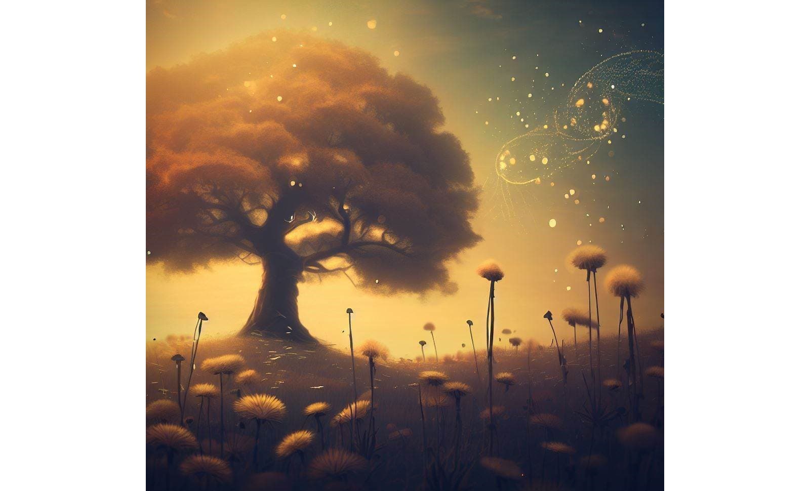 Why Do People Wish on Dandelions and Wishing Trees?